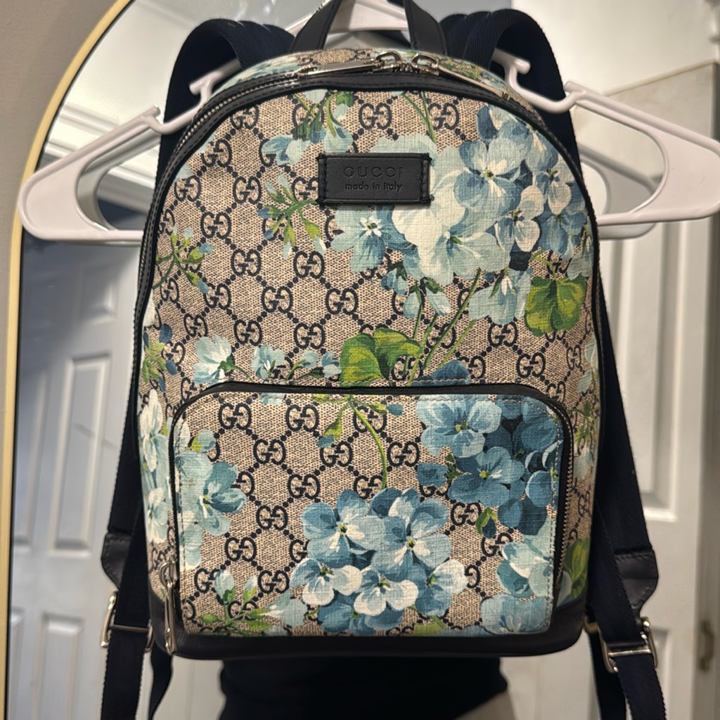 Gucci Bloom Backpack